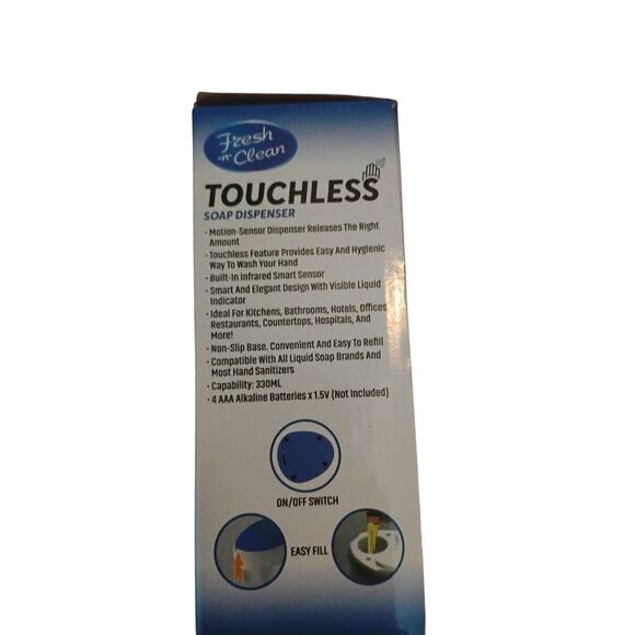 Touchless Soap Dispenser - Picture 2 of 3